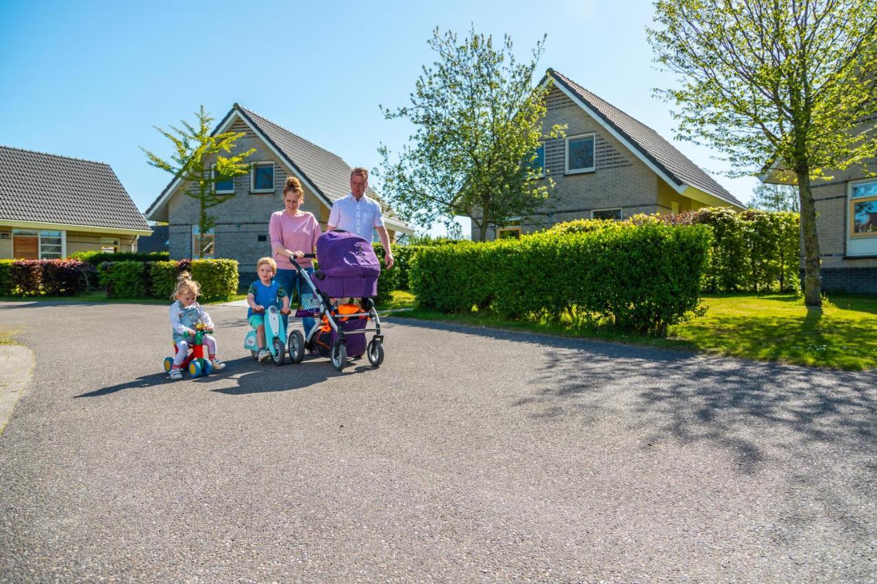 Europarcs Ijsselmeer Medemblik Exteriör bild