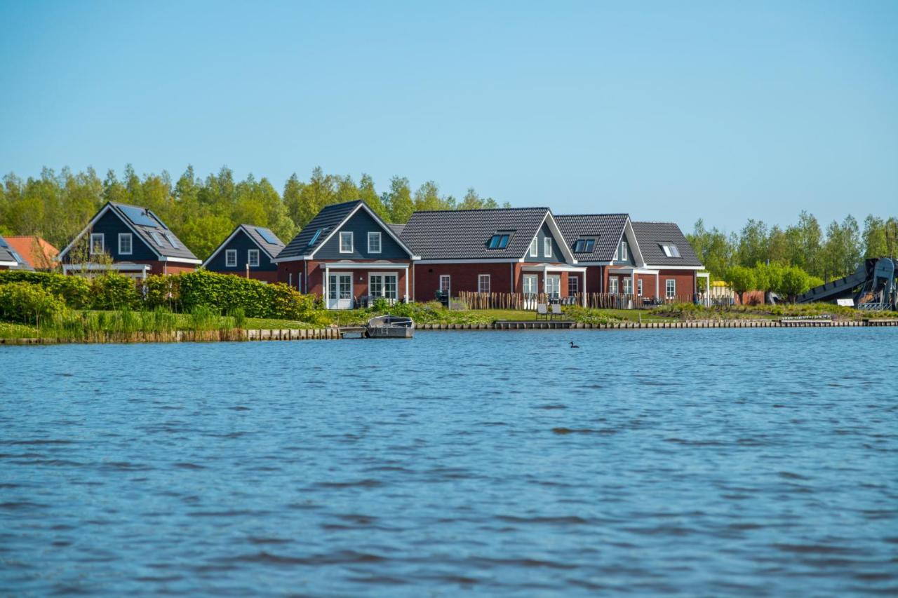 Europarcs Ijsselmeer Medemblik Exteriör bild