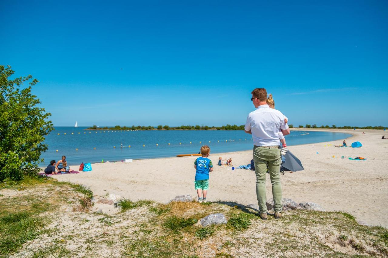 Europarcs Ijsselmeer Medemblik Exteriör bild