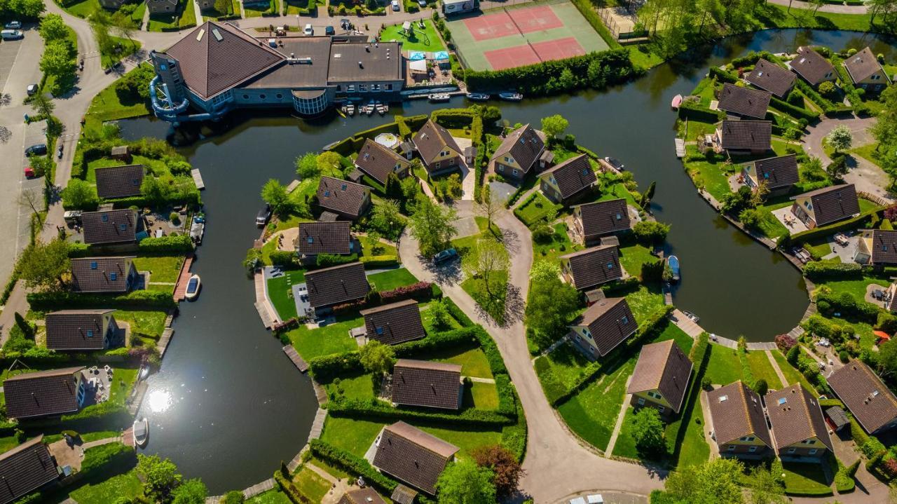 Europarcs Ijsselmeer Medemblik Exteriör bild