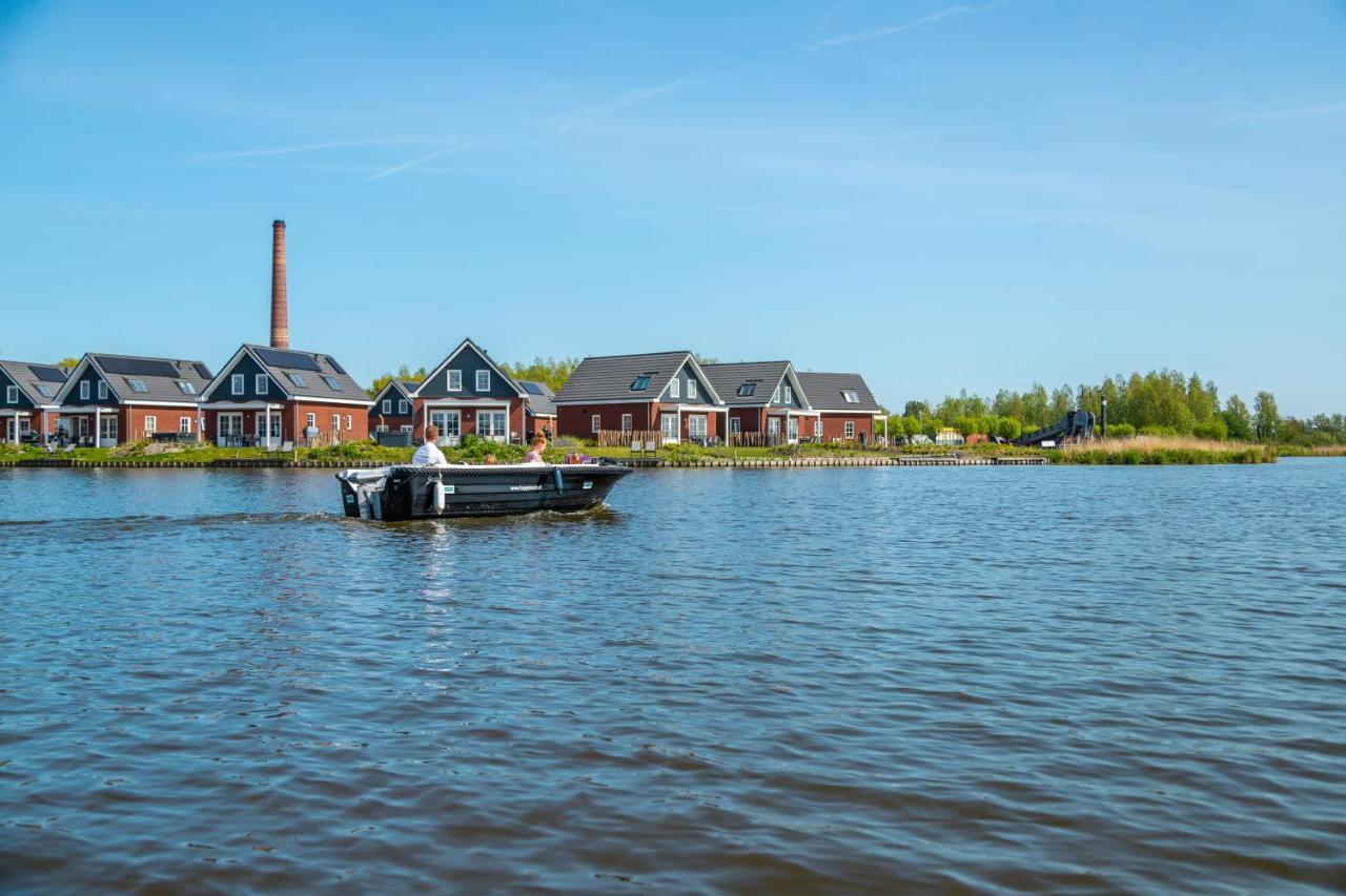 Europarcs Ijsselmeer Medemblik Exteriör bild