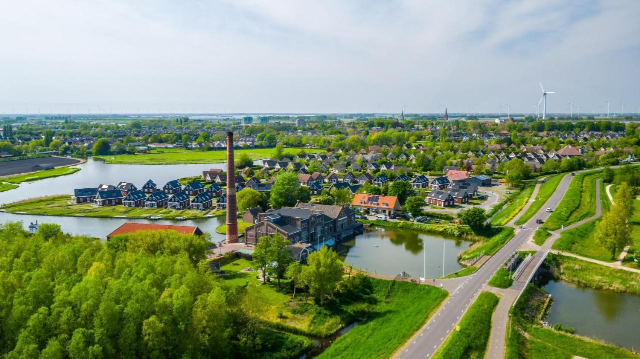 Europarcs Ijsselmeer Medemblik Exteriör bild